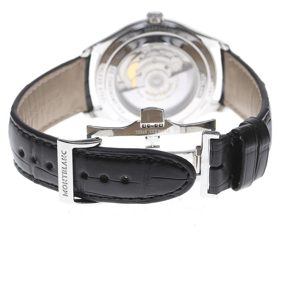 MONTBLANC（モンブラン） MONTBLANC 7403 ヘリテージ クロノメトリー