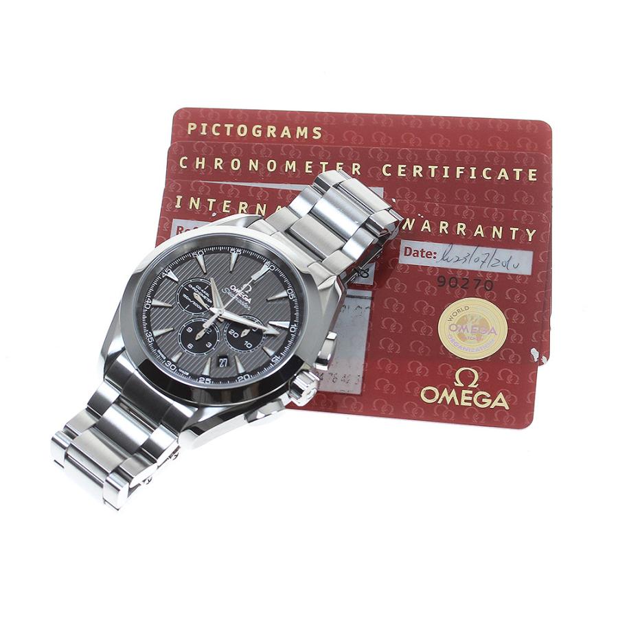 OMEGA（オメガ） OMEGA 231.10.44.50.06.001 シーマスター アクアテラ