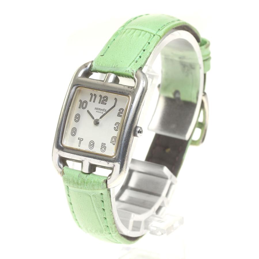 HERMES（エルメス） HERMES CC1.250 ケープコッド クォーツ レディース 