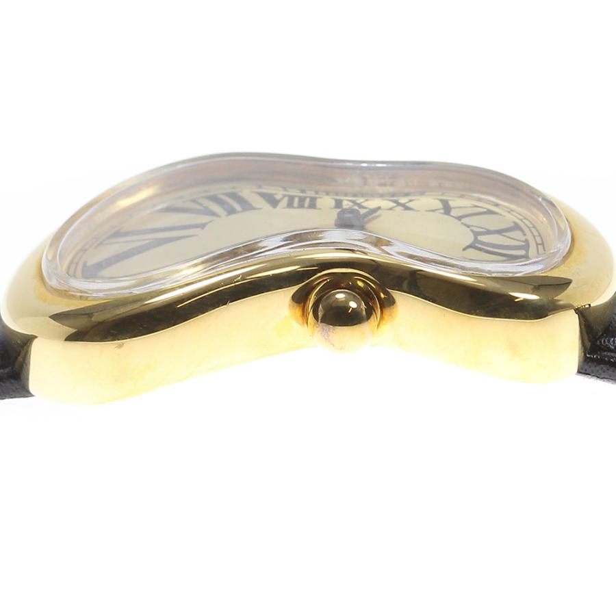 サルバドール・ダリ SALVADOR DALI 92011 ソフトウォッチ