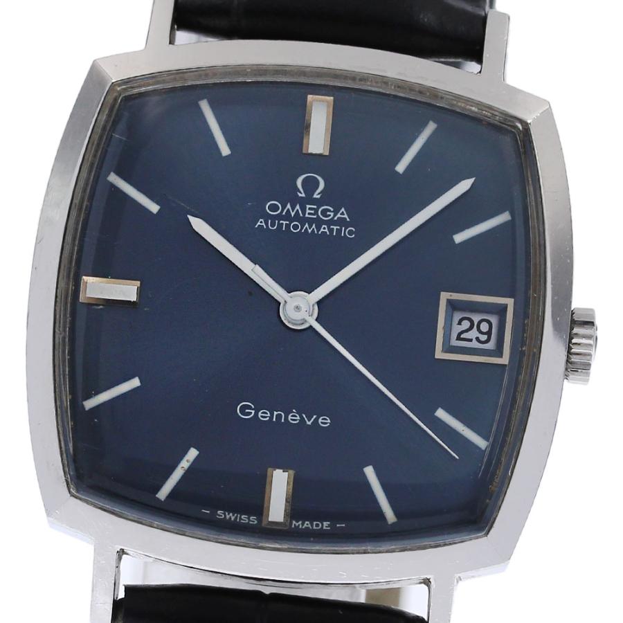 OMEGA（オメガ） OMEGA Ref.162.0010 ジュネーブ cal.565 自動巻き