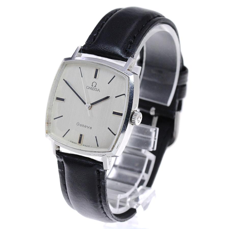 OMEGA（オメガ） OMEGA 131.022 ジュネーブ スクエア cal.601 手巻き