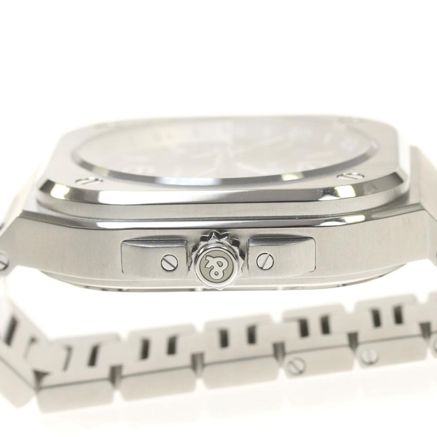 ベル＆ロス Bell＆Ross BR05G-BL-ST/SST BR05 GMT デイト 自動巻き メンズ 美品 箱・保証書付き_825709 | ベル&ロス | 03