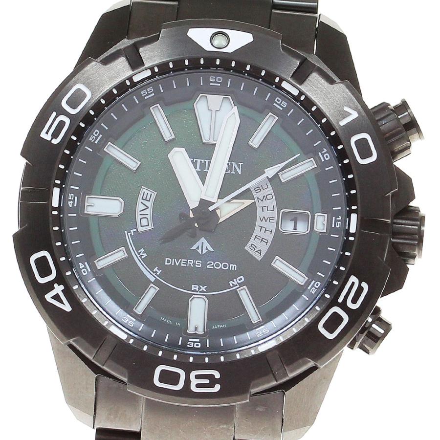 CITIZEN（シチズン） CITIZEN AS7146-58W プロマスター ライトイン