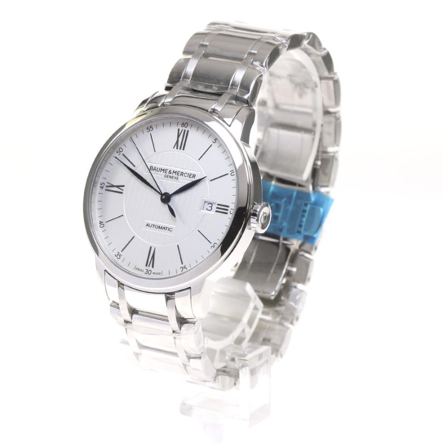 BAUME&MERCIER（ボーム&メルシエ） ボーム＆メルシェ Baume & Mercier 