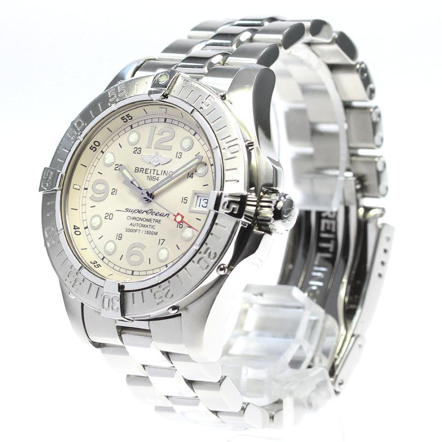 ブライトリング（BREITLING） BREITLING A17360 スーパーオーシャン