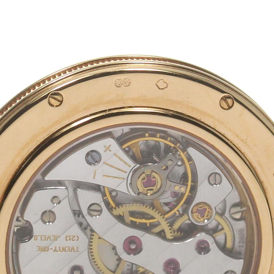 ブレゲ（BREGUET） Breguet 3297 スモールセコンド K18PG 手巻き