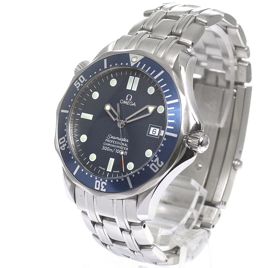 OMEGA（オメガ） OMEGA 2531.80 シーマスター300 デイト 自動巻き