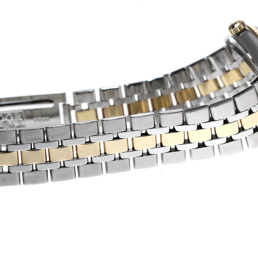 TUDOR チュードル 74033 プリンス オイスターデイト YGコンビ cal.2824  