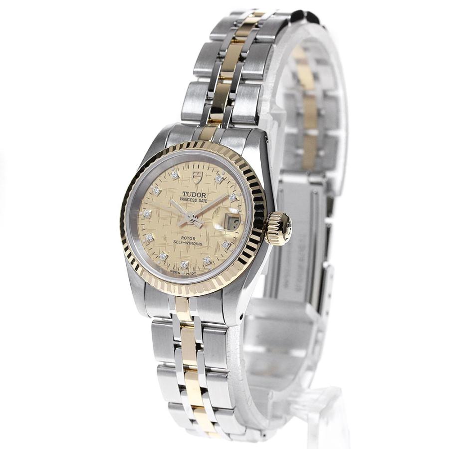 TUDOR チュードル 92413 プリンセス デイト cal.2671 10P