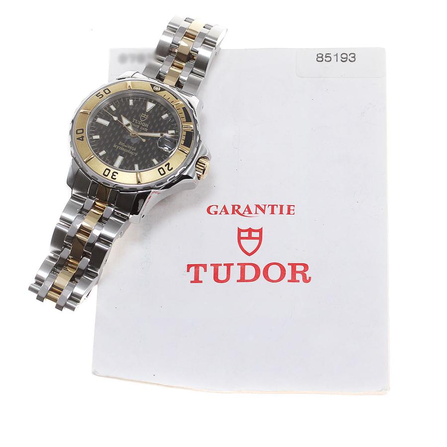 TUDOR（チューダー） チュードル TUDOR 89193P ハイドロノート 自動