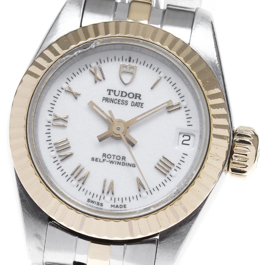 TUDOR（チューダー） チュードル TUDOR 92513 プリンセス デイト YG