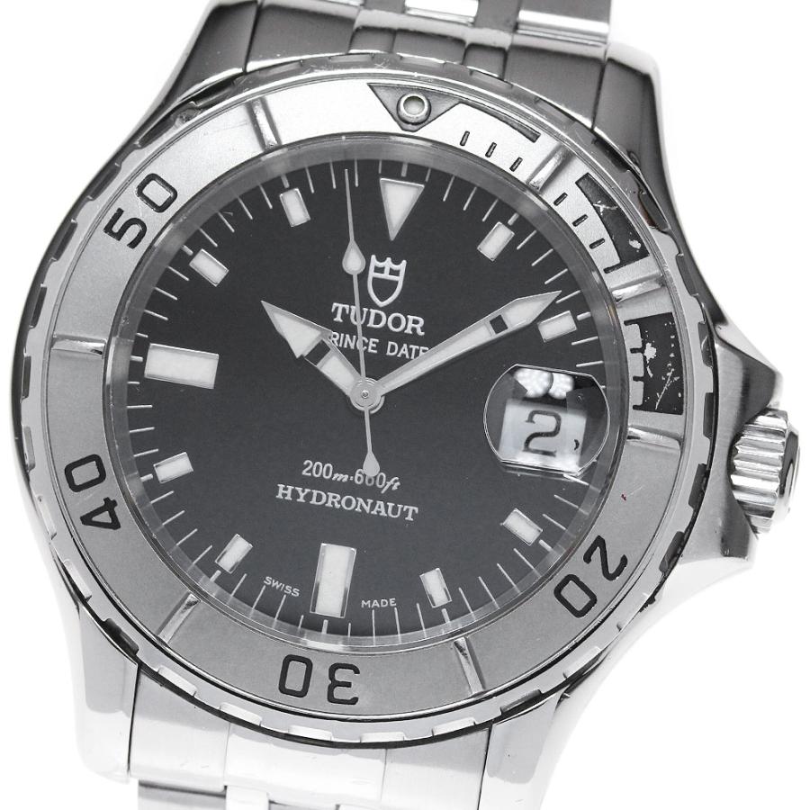 TUDOR チュードル 89190P プリンスデイト ハイドロノート 自動巻き  