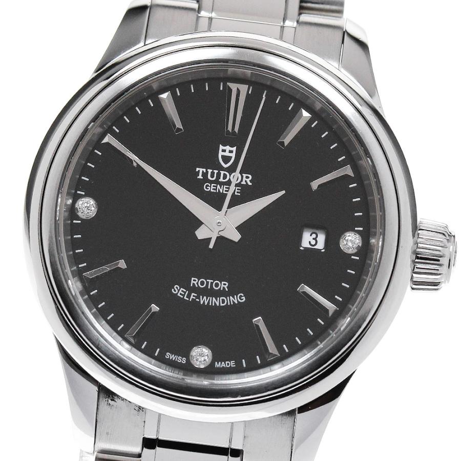 TUDOR（チューダー） チュードル TUDOR 12100 スタイル 3Pダイヤ