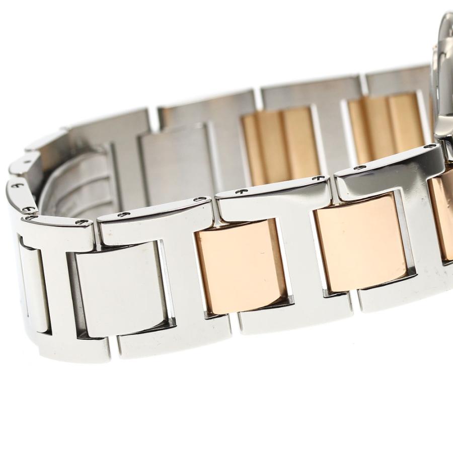 Cartier（カルティエ） CARTIER WE902031 バロンブルー 11Pダイヤ 自動