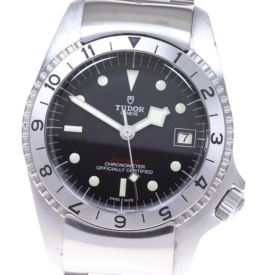 TUDOR チュードル 70150 ブラックベイ デイト 自動巻き メンズ _826053  