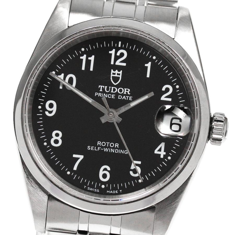 TUDOR（チューダー） チュードル TUDOR 72000 プリンスデイト 自動巻き 