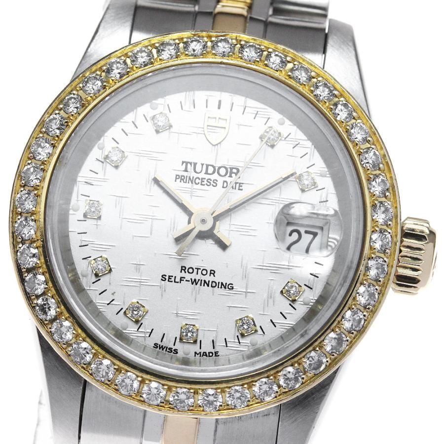 TUDOR（チューダー） チュードル TUDOR 92413 プリンセス デイト