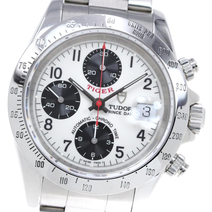 TUDOR（チューダー） チュードル TUDOR 79280P プリンスデイト クロノ