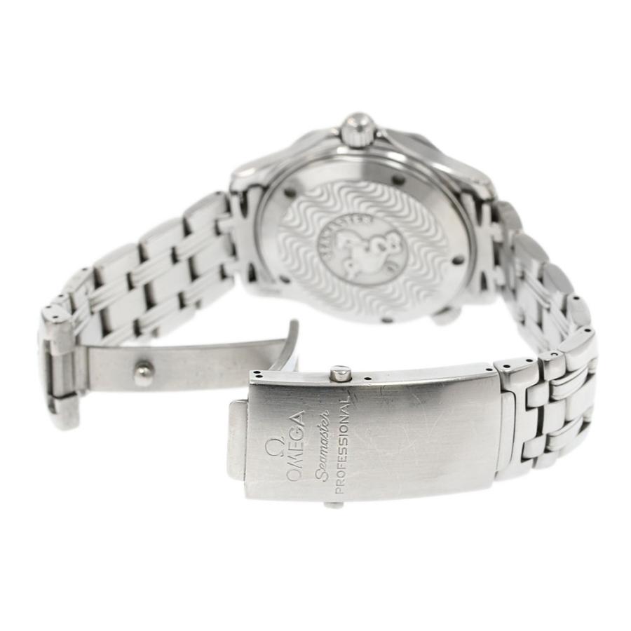 OMEGA（オメガ） OMEGA 2551.80 シーマスター 300m デイト 自動巻き