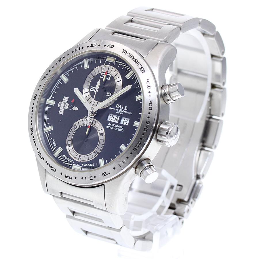 ボールウォッチ BALLWATCH CM1092C ストークマン ファイヤーマン 