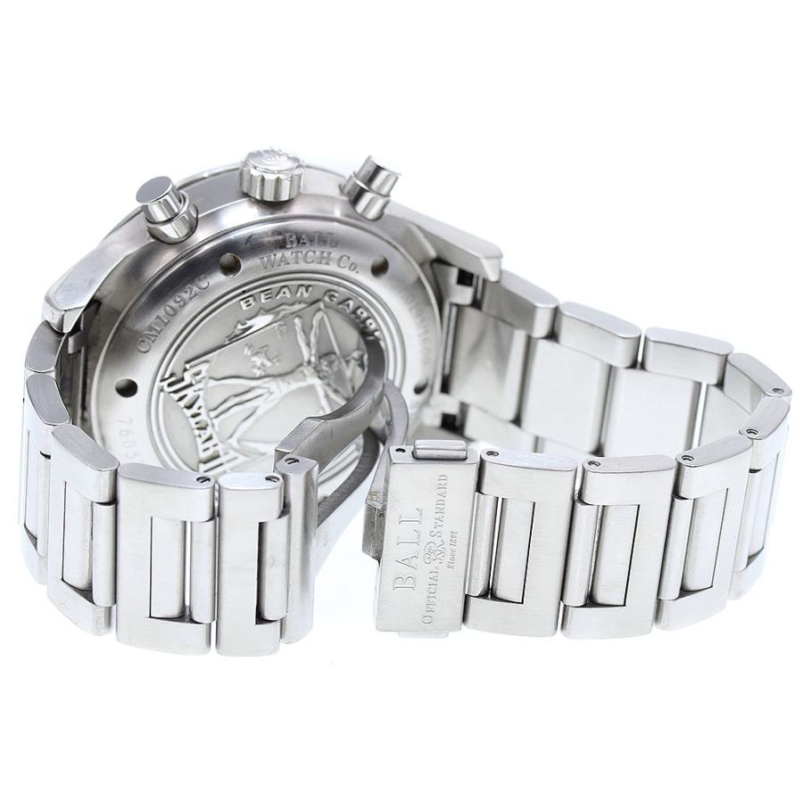 ボールウォッチ BALLWATCH CM1092C ストークマン ファイヤーマン