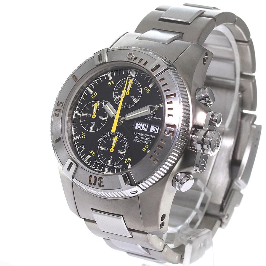 ボール BALL WATCH DC1016A エンジニアハイドロカーボン クロノグラフ  