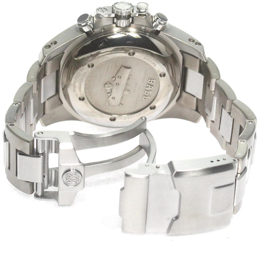 ボール BALL WATCH DC1016A エンジニアハイドロカーボン クロノグラフ  