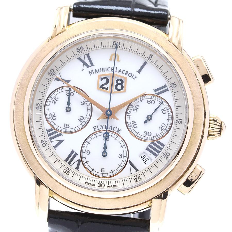 良品 逆巻き HAMILTON ラウンド ゴールド 手巻き レディース腕時計 1029