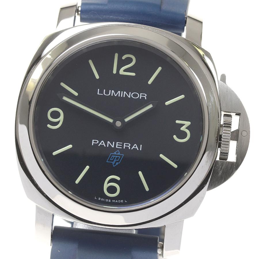OFFICINE PANERAI パネライ PAM00774 ルミノール ベース ロゴ 3