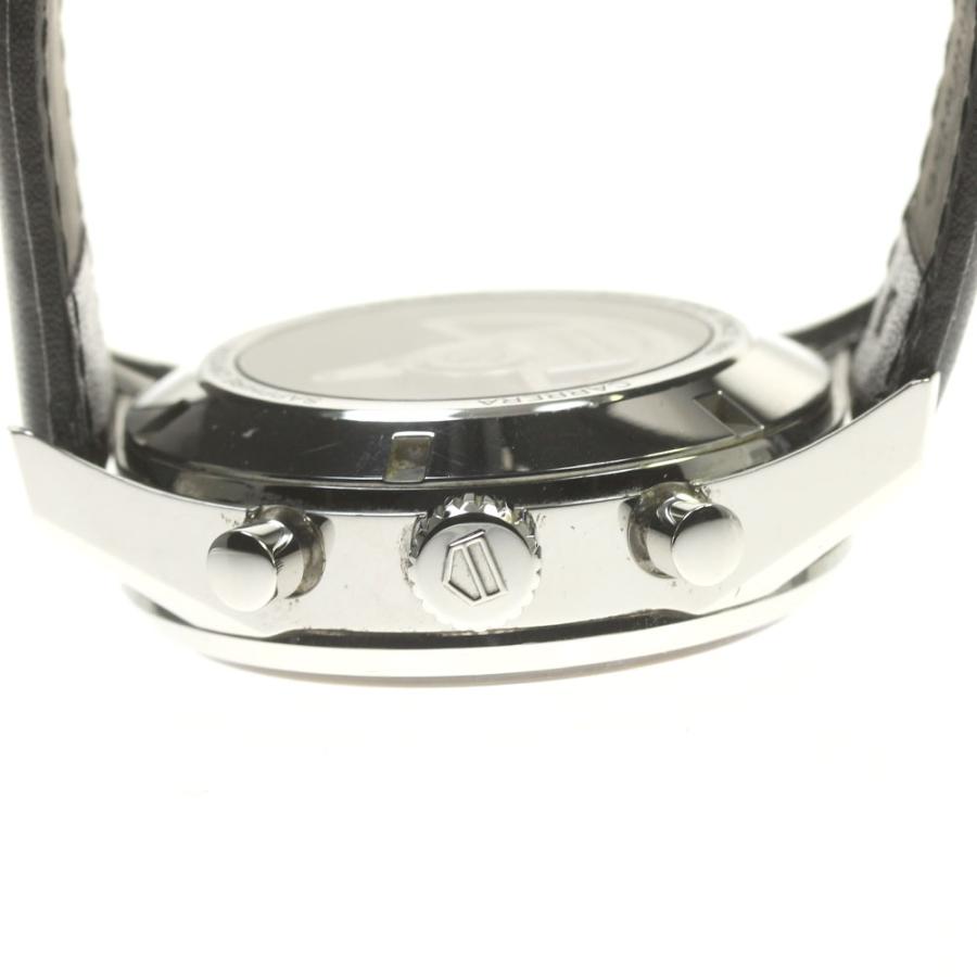 TAG HEUER（タグ・ホイヤー） TAG HEUER CBK2110 カレラ キャリバー16 クロノグラフ デイト 自動巻き メンズ ...