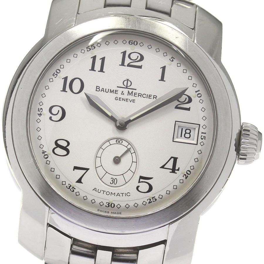 BAUME&MERCIER（ボーム&メルシエ） ボーム＆メルシェ Baume & Mercier