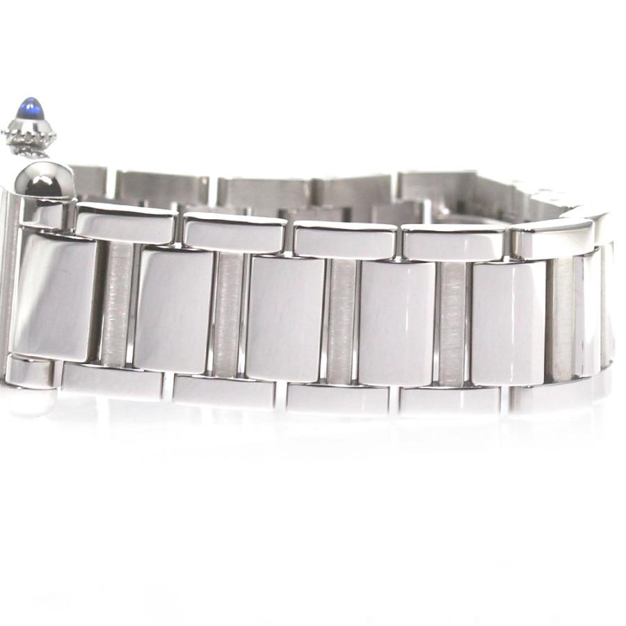 CARTIER WSTA0051 タンクマスト SM クォーツ レディース 良品 _826227