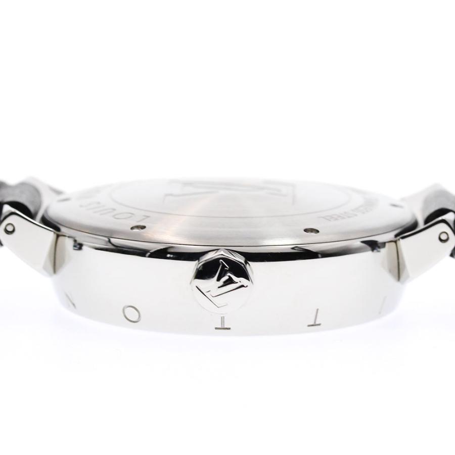 LOUIS VUITTON ルイ・ヴィトン Q1157 タンブール GMT Vモチーフ