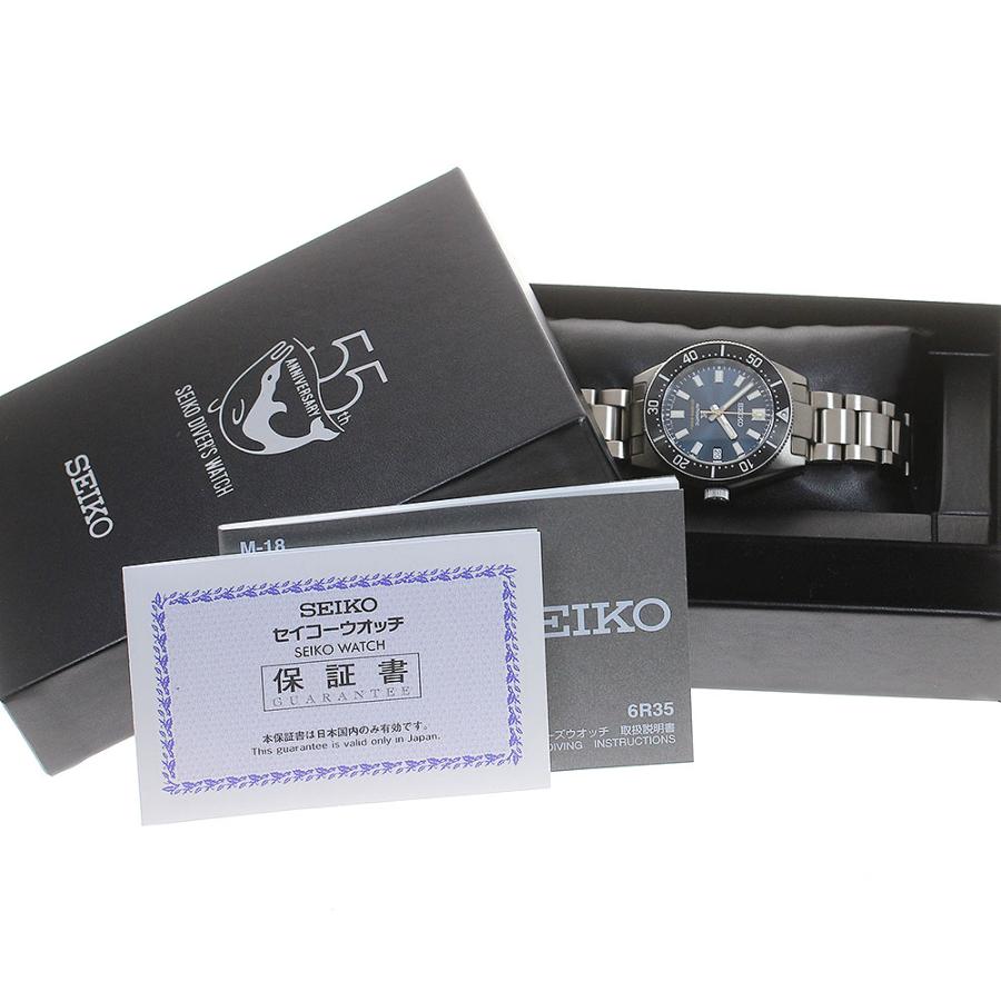 SEIKO（セイコー） SEIKO SBDC107/6R35-00W0 プロスペックス