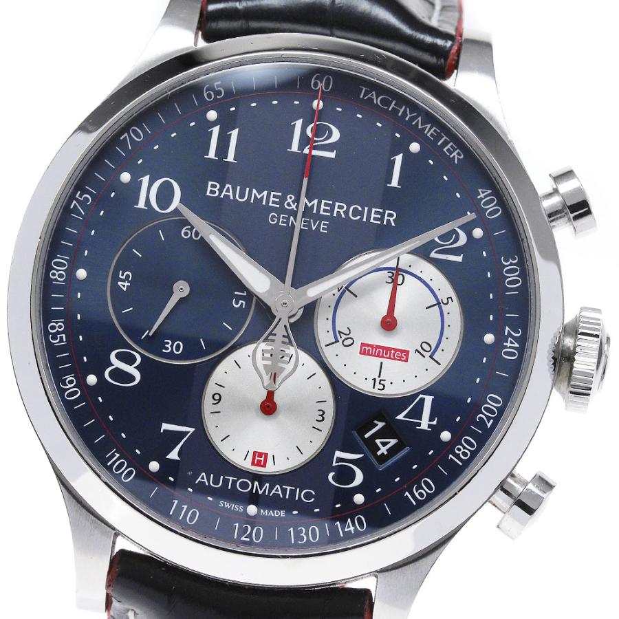 BAUME&MERCIER（ボーム&メルシエ） ボーム＆メルシェ Baume & Mercier 