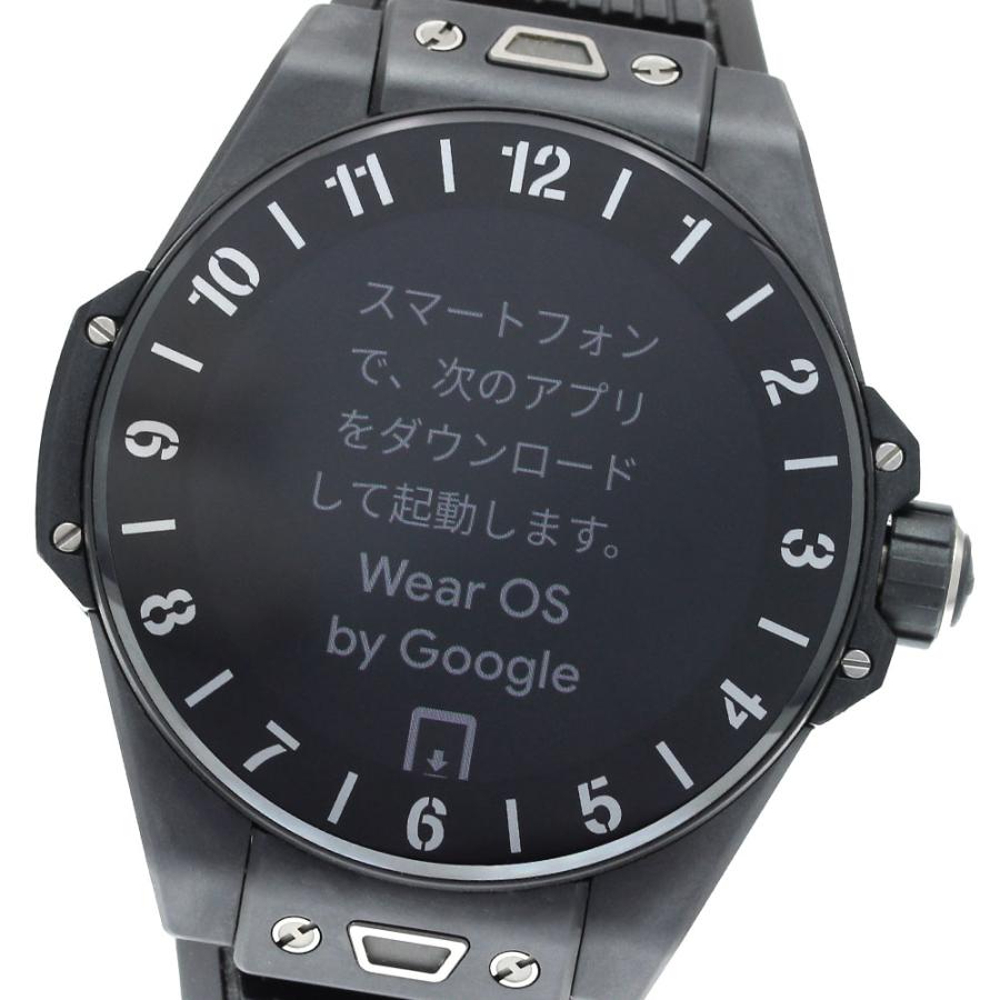 HUBLOT 440.CI.1100.RX ビッグバン e スマートウォッチ HUBLOT（ウブロ） HUBLOT 440.CI.1100.RX ビッグバン e スマート