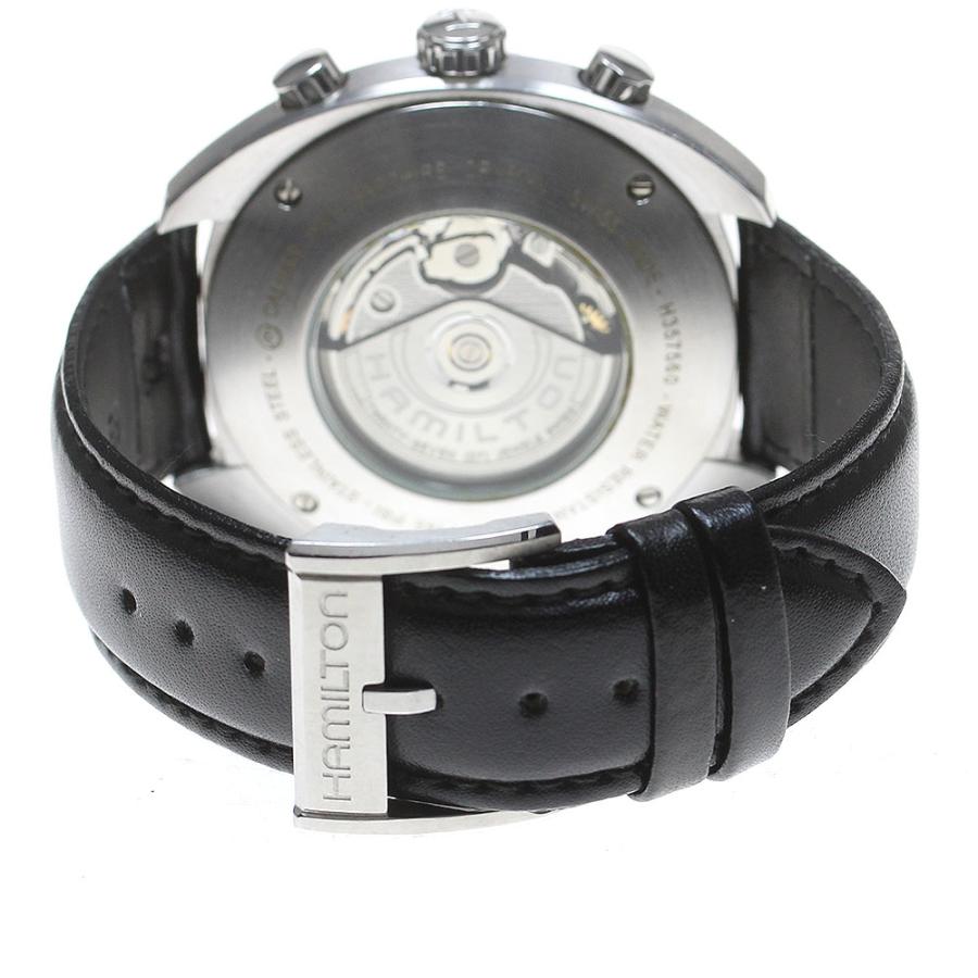 HAMILTON（ハミルトン） HAMILTON H357560 パンユーロ クロノグラフ