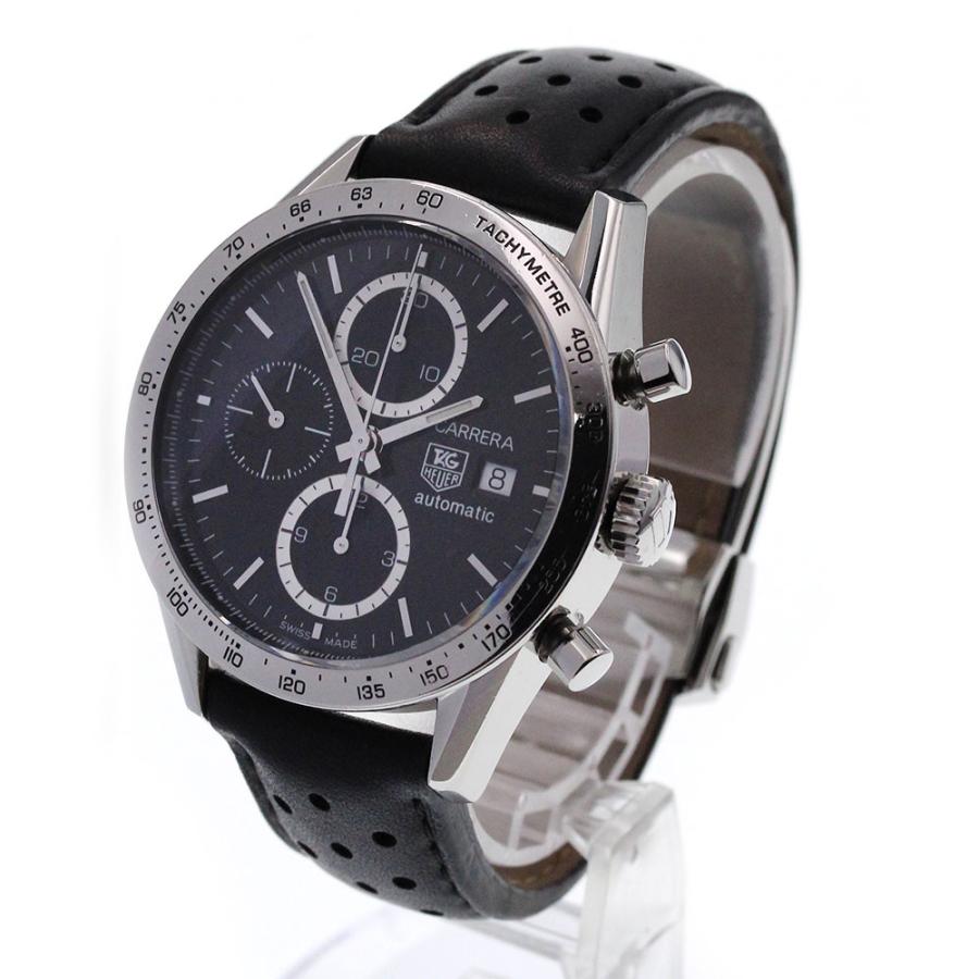 TAG HEUER（タグ・ホイヤー） TAG HEUER CV2016-0 カレラ キャリバー16 