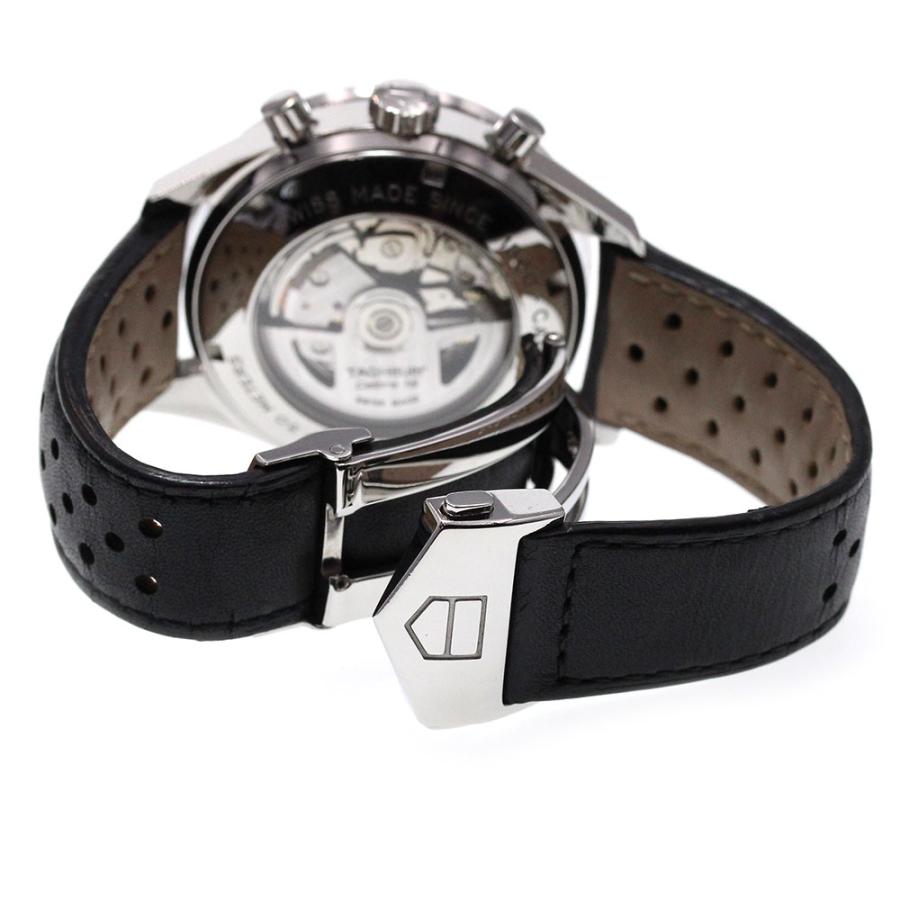 TAG HEUER（タグ・ホイヤー） TAG HEUER CV2016-0 カレラ キャリバー16 