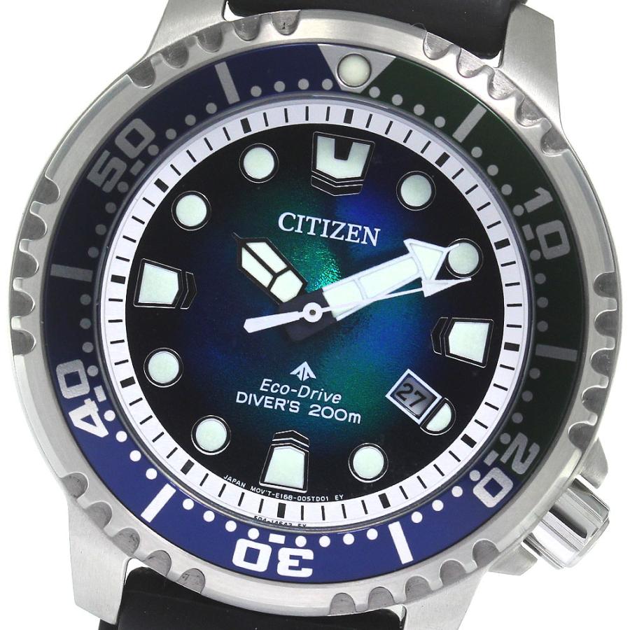 シチズン CITIZEN BN0166-01L プロマスター UNITE with BLUE ソーラー 