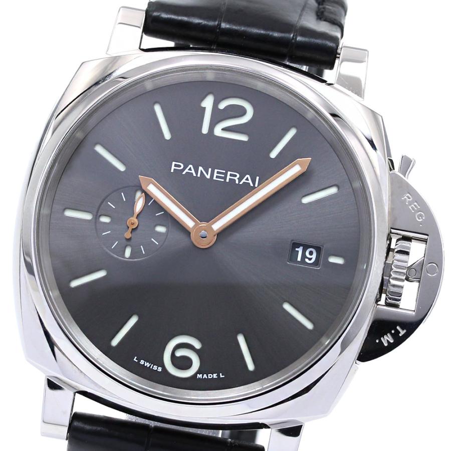 パネライルミノール デゥエ PAM01250 スモールセコンド デイト 自動巻き OFFICINE PANERAI（オフィチーネ パネライ） パネライ PANERAI