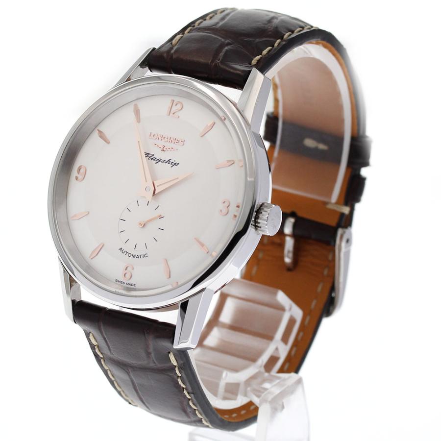 LONGINES（ロンジン） LONGINES L4.817.4 フラッグシップ ヘリテージ 