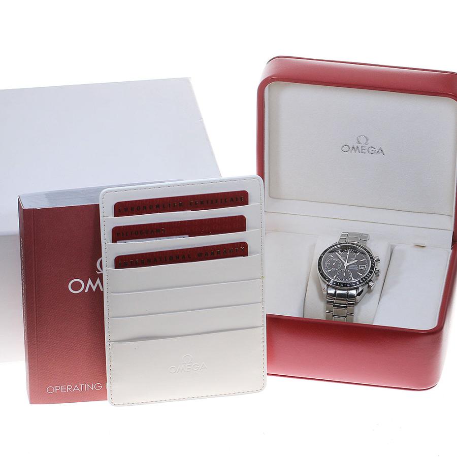 OMEGA オメガ 3210.50 スピードマスター デイト クロノグラフ