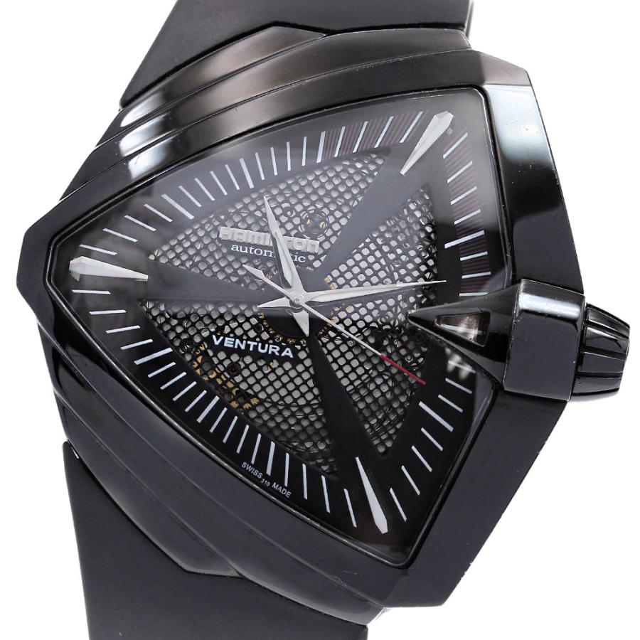 ベルト訳あり ハミルトン HAMILTON H246150 ベンチュラ XXL エルヴィス 