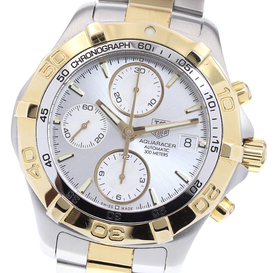 TAG HEUER（タグ・ホイヤー） TAG HEUER CAF2120 アクアレーサー