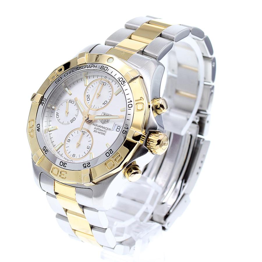 TAG HEUER（タグ・ホイヤー） TAG HEUER CAF2120 アクアレーサー