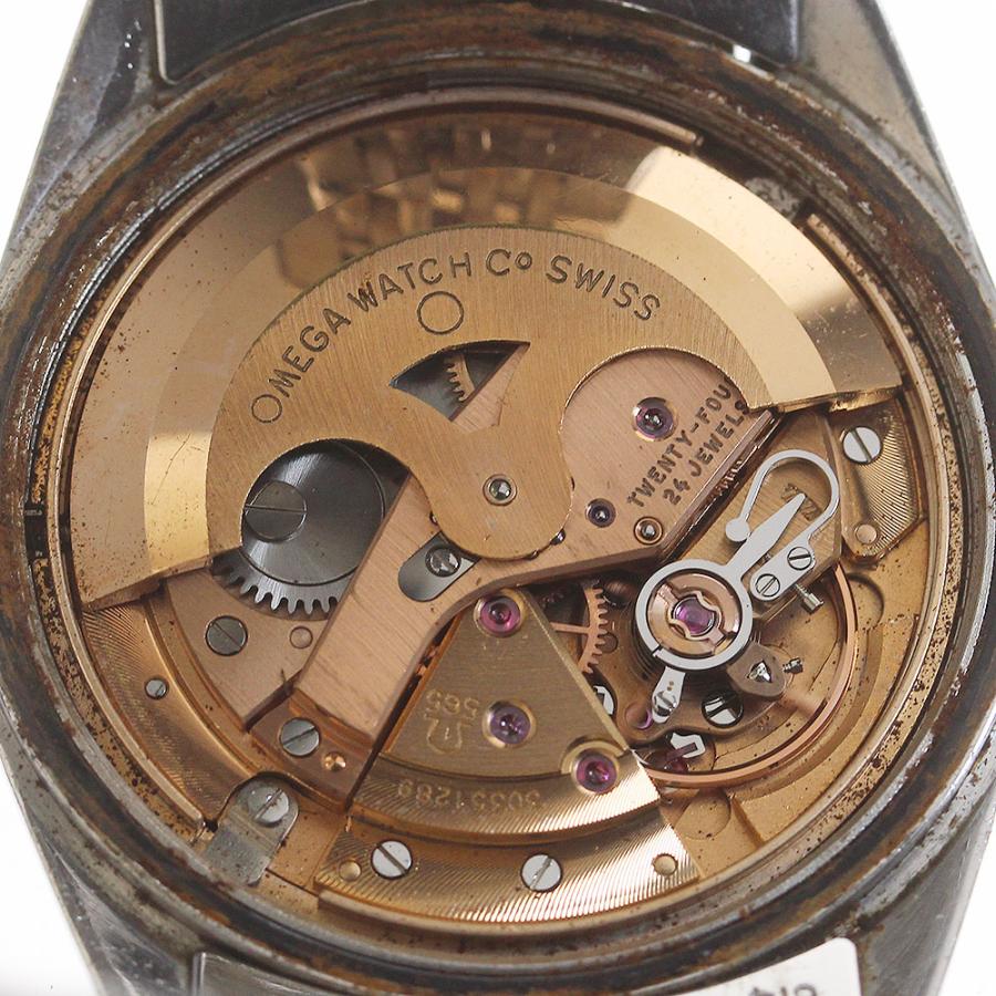 OMEGA オメガ Ref.166.067 シーマスター cal.565 デイト 自動
