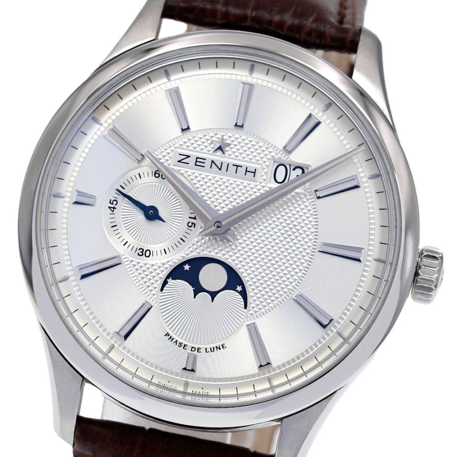 ZENITH（ゼニス） ZENITH 03.2140.691/02.C498 キャプテン グランド 