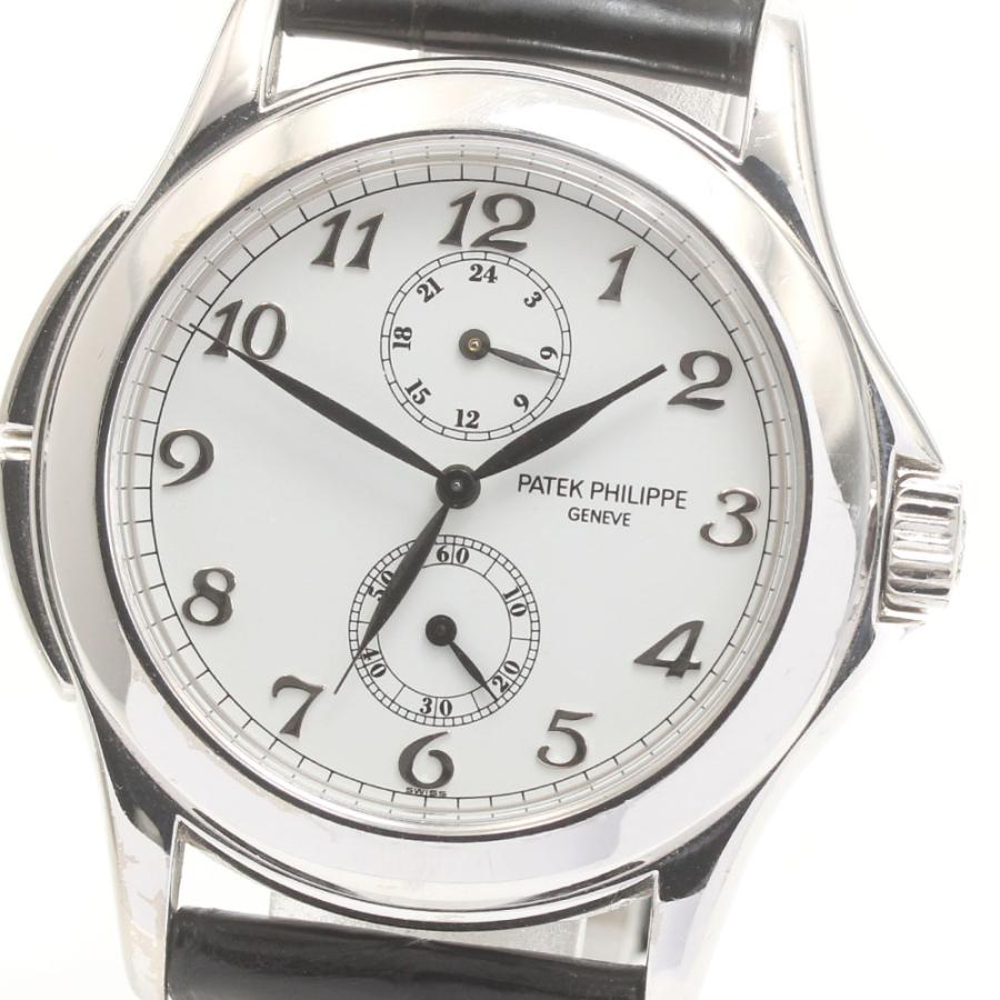 PATEK PHILIPPE（パテック フィリップ） PATEK PHILIPPE 5134G-001 